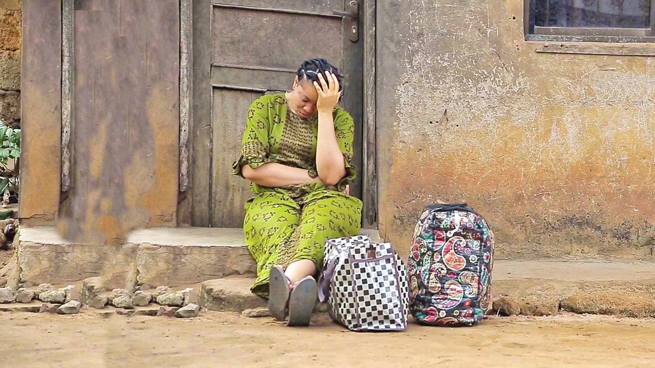 S'IL VOUS PLAÎT, NE PLEUREZ PAS EN REGARDANT CE FILM - FILM NIGÉRIAN EN FRANÇAIS