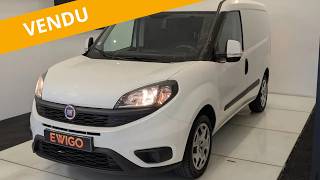 FIAT DOBLO VU - FOURGON CARGO 1.4 95ch PACK