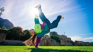Third Year, two disciplines: Nina Petersen on OT and hip-hop