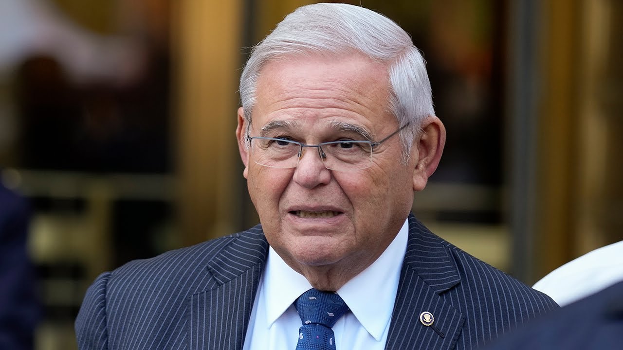 Sen. Bob Menendez faces new charges accusing him of working for ...