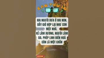 Câu Đố Vui Nhộn 3: Thử Thách Tư Duy Logic Của Bạn p34 | Cao Thủ IQ #funny #dovui #giaitri #haihuoc