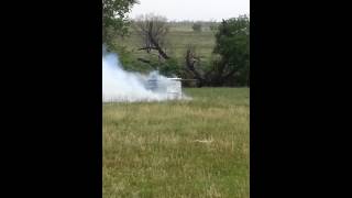 Easter bunny explosive!!!