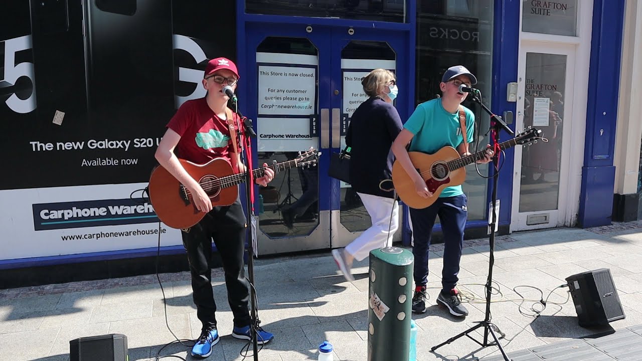 Kodaline BROTHER ( Luke And Jamie Regan) cover. YouTube