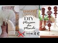 DIY MAISON DU MONDE, 3 boho DECO 𝟜 𝕖𝕦𝕣𝕠𝕤|  Recreando ShantiIrene