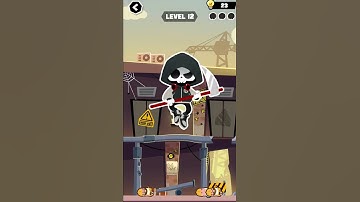 Yolo Level 12 Walkthrough and Solution