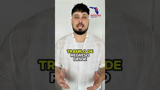 05/1/2026: Un cubano deportado tendrá que ser traído de vuelta a Estados Unidos. #noticias