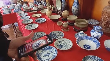 GIAO LƯU mua bán đồ cổ xưa cực ĐẸP và QUÝ HIẾM ngày 17/01/2024 - Chợ Đồ Cổ Kinh Môn