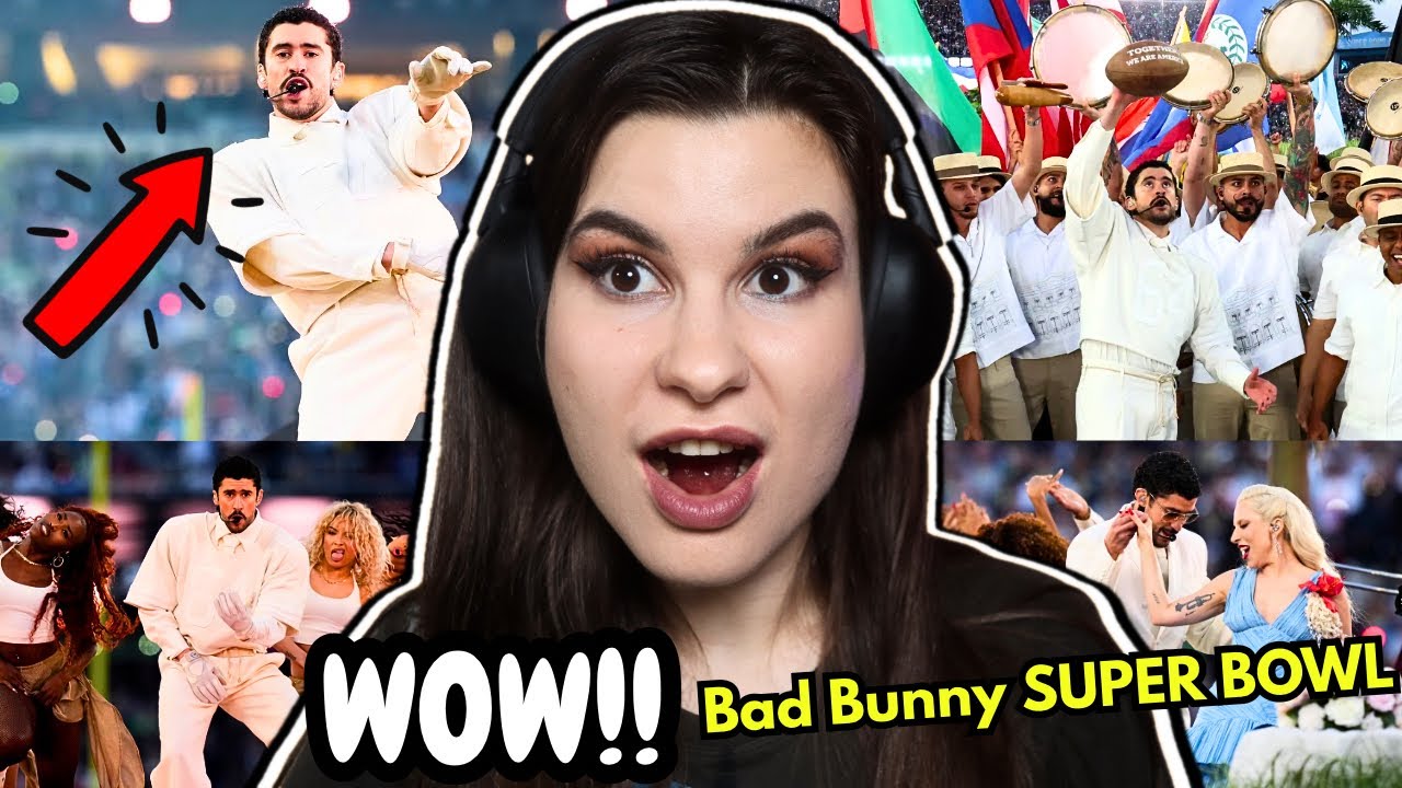 Bad Bunny’s 2026 Super Bowl Halftime Show Was INSANE… | Reaction