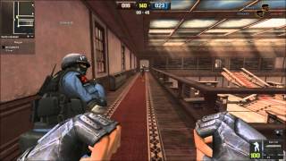 [PB RU] Gameplay Modo Faca (Soco)