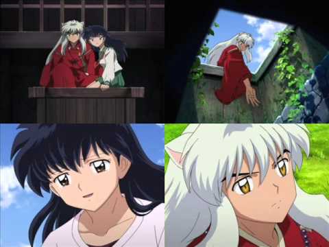 Inuyasha 犬夜叉 Bgm かごめと犬夜叉 Kagome And Inuyasha Youtube