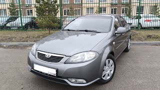 видео: В продаже Деу Джентра. Daewoo Gentra. Обзор картинка: В продаже Деу Джентра. Daewoo Gentra. Обзор