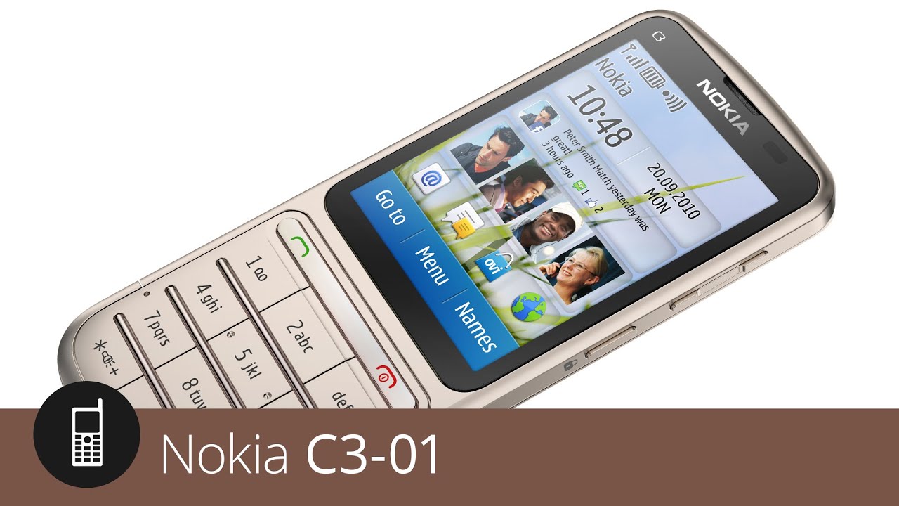 Прошивка nokia c3 01 скачать