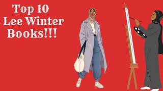 Top 10 Lee Winter Lesbian Books Gl Books