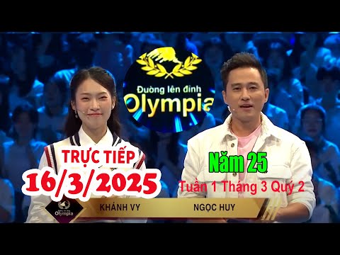 🔴[Trực Tiếp] Đường