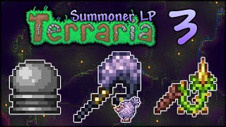 A Snappy Terraria Upgrade! | Terraria 1.4.4 Summoner Playthrough/Guide (Ep.3)