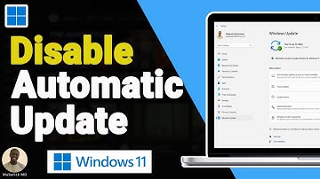 How to Stop Windows Update in Windows 10/11 Permanently - Full Guide