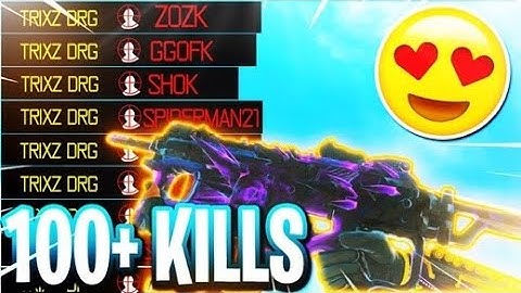 THE MX9 IS UNSTOPPABLE IN COD BO4...(BEST MX9 CLASS SETUP)