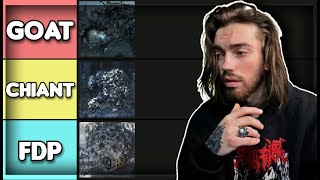 Je classe les BOSS PRINCIPAUX de BLOODBORNE (tier list)