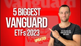 5 Biggest Vanguard ETFs In Australia 2023 (Updated)