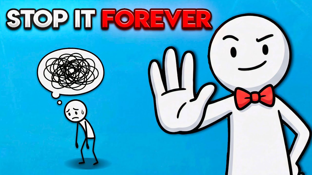 Вы не из тех, кто слишком много думает, просто вас этому никогда не учили.