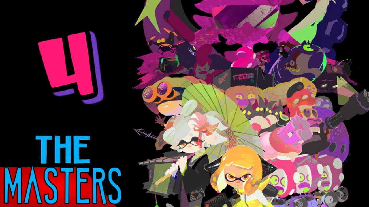 "A FEMININE'S TOUCH" - Splatoon 2 Single Player Part 4 - YouTube