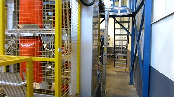 Ehcolo - T2 - FFS bagging machine - Peat