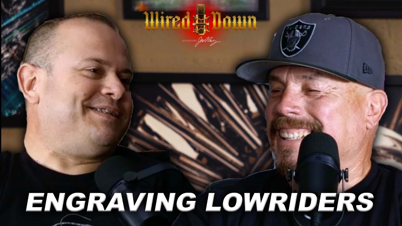 ENGRAVED IN THE LOWRIDER LIFE - YouTube