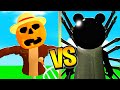 ROBLOX PIGGY SCARECROW PIGGY VS SPIDER PIGGY! (Roblox Piggy RP)