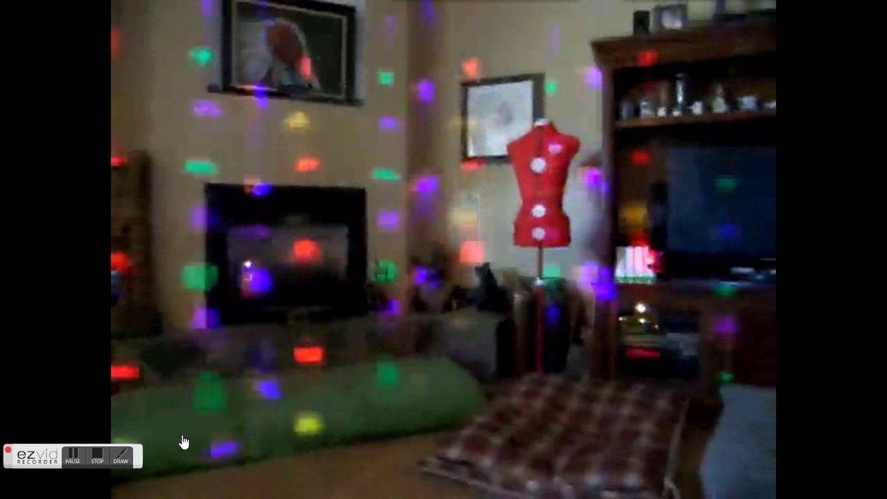 DJ lighting Review on Amazon 2016 Dommia Party Lights