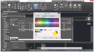 Learning Autodesk AutoCAD 2015 Using Layers To Control
