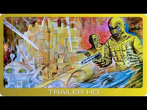 UX Bluthund - Tauchfahrt des Schreckens ≣ 1966 ≣ Trailer