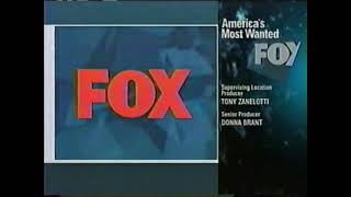 Fox Split Screen Credits (December 25, 2003?)