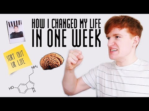 Video: How To Change In A Week