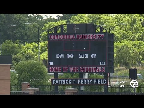 Concordia University Ann Arbor discontinuing athletics after 2024-25 academic year