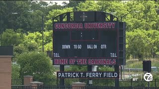Concordia University Ann Arbor discontinuing athletics after 2024-25 academic year