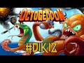 DÜNYAYI YİYEN AHTAPOT - OCTOGEDDON # DIKIZ