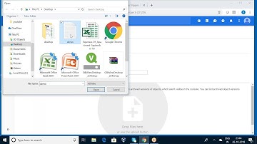 HOW TO CREATE GOOGLE CLOUD STORAGE TRIGGERS