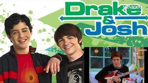 Drake & Josh Blank Intro Season 1/2 (Reuploaded)