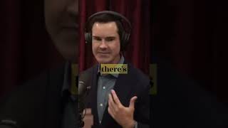 Jimmy Carr Doesn't Think America is Collapsing Like the Roman Empire