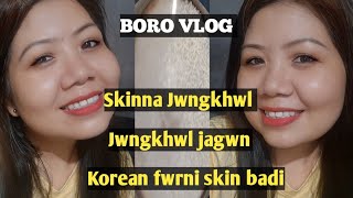 Skinna Jwngkhwl Jwngkhwl Jabwgwn Korean Fwrni Skin Badi