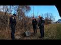 Two Children in Suitcases Found by Dog Owner