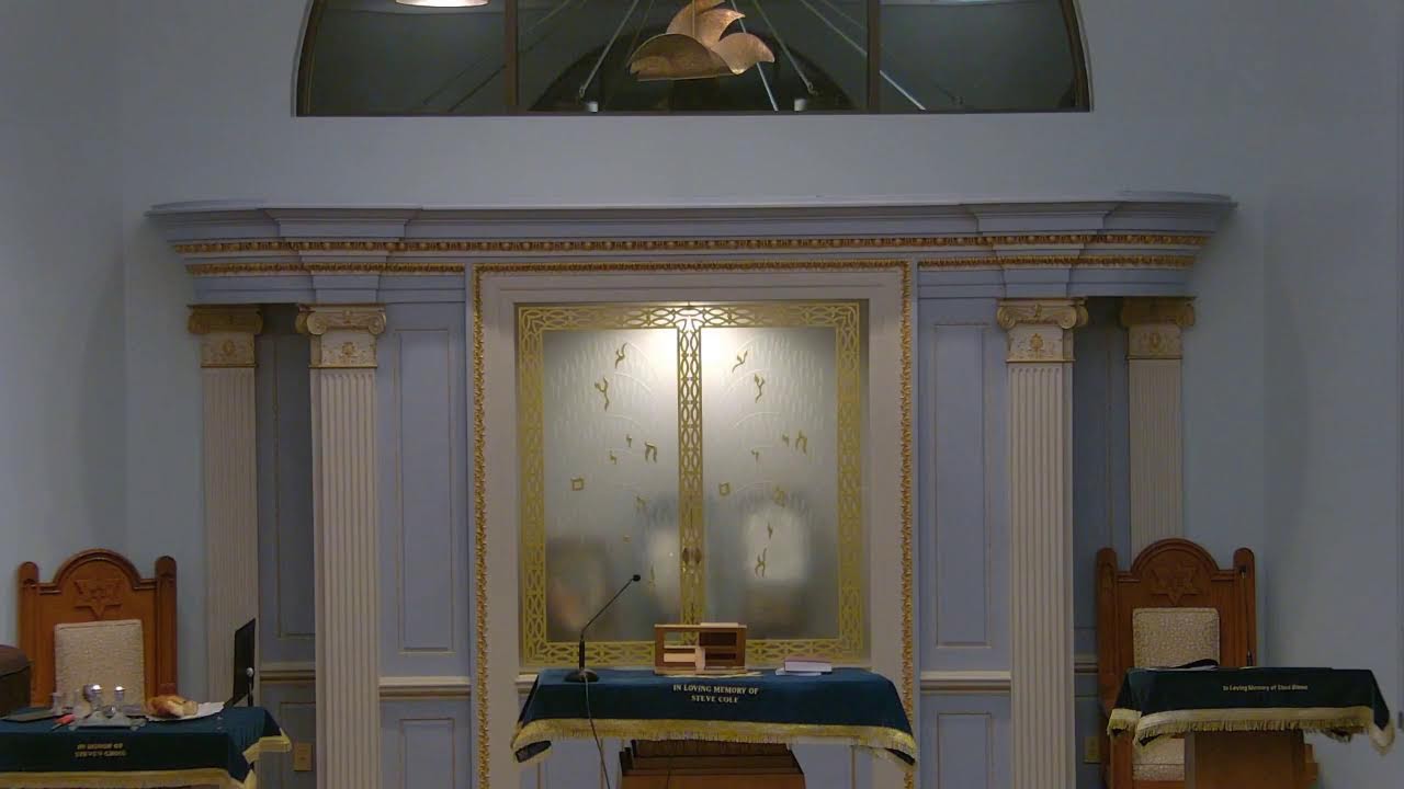 Friday Night Shabbat