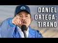 La tiranía sandinista de Daniel Ortega