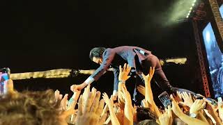 Nick Cave And The Bad Seeds - Papa Wont Leave You, Henry Live In Belgrade 2026.