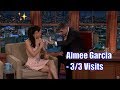 Aimee Garcia - Any Dexter Fans? - 3/3 Visits In Chronological Order [1080p]