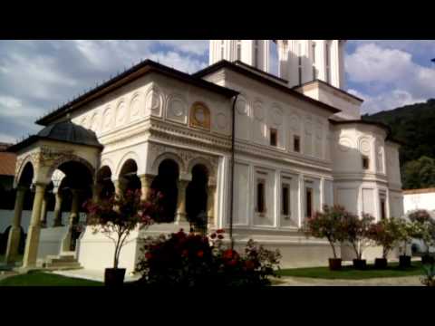 Travel Experience: Horezu Monastery from Wallachia, Romania