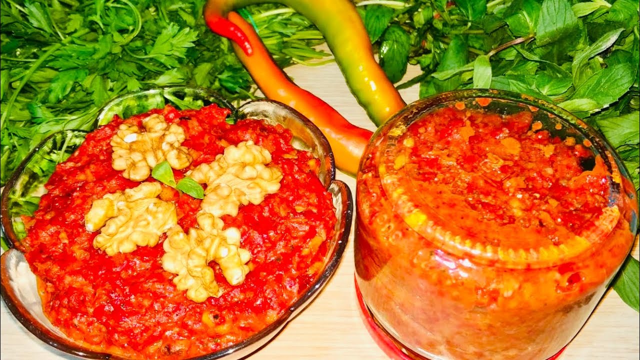 Acuka Tarifi Nasıl Yapılır? – Nefis Yemek Tarifleri – Yıldızlı Hayat