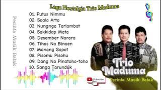 Kumpulan Lagu Batak Nostalgia Trio Maduma || Hits || Populer