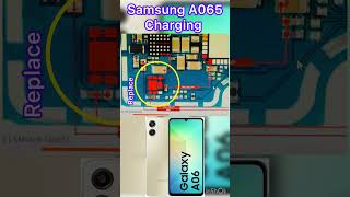Samsung A06 charging solution | Samsung A065 charging #a06charging #a065 #charging #chargingsolution