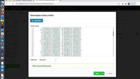 Solving IBMQ Challenge Ex4 in 2 minutes